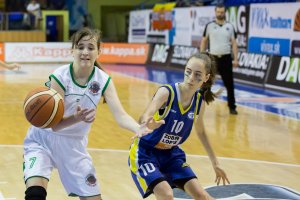 Final Four MSR 2017/18 Staršie žiačky