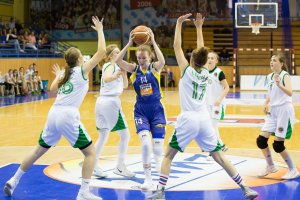 Final Four MSR 2017/18 Staršie žiačky