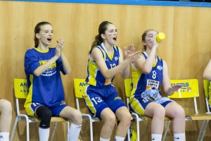 Final Four MSR 2017/18 Staršie žiačky