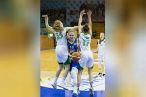 Final Four MSR 2017/18 Staršie žiačky