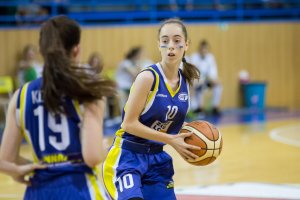 Final Four MSR 2017/18 Staršie žiačky
