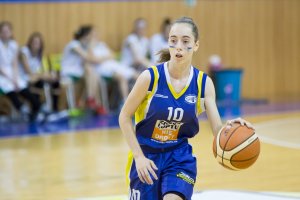 Final Four MSR 2017/18 Staršie žiačky