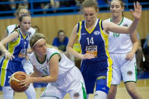 Final Four MSR 2017/18 Staršie žiačky