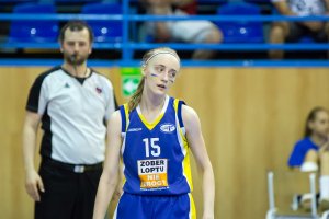 Final Four MSR 2017/18 Staršie žiačky