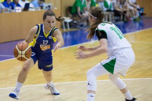 Final Four MSR 2017/18 Staršie žiačky
