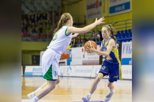 Final Four MSR 2017/18 Staršie žiačky