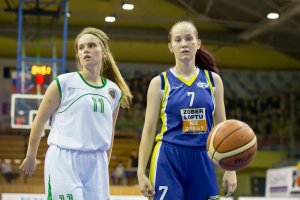 Final Four MSR 2017/18 Staršie žiačky