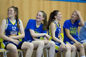 Final Four MSR 2017/18 Staršie žiačky