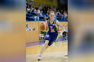 Final Four MSR 2017/18 Staršie žiačky
