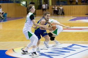 Final Four MSR 2017/18 Staršie žiačky