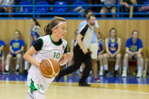 Final Four MSR 2017/18 Staršie žiačky
