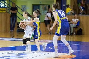 Final Four MSR 2017/18 Staršie žiačky