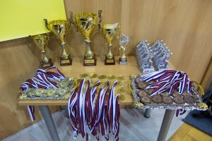 Final Four MSR 2017/18 Staršie žiačky