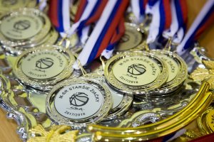 Final Four MSR 2017/18 Staršie žiačky