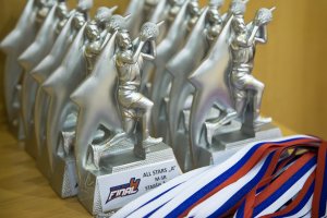 Final Four MSR 2017/18 Staršie žiačky