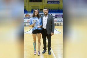 Final Four MSR 2017/18 Staršie žiačky