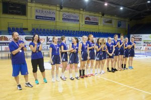 Final Four MSR 2017/18 Staršie žiačky