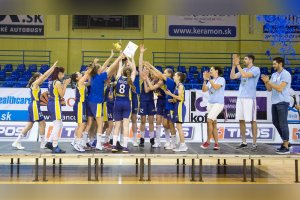 Final Four MSR 2017/18 Staršie žiačky