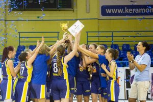 Final Four MSR 2017/18 Staršie žiačky
