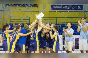 Final Four MSR 2017/18 Staršie žiačky