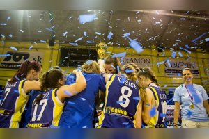 Final Four MSR 2017/18 Staršie žiačky