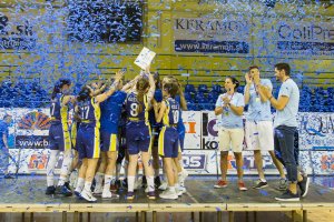 Final Four MSR 2017/18 Staršie žiačky