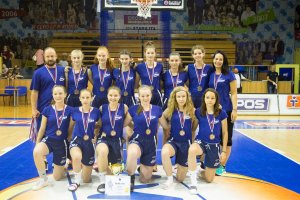 Final Four MSR 2017/18 Staršie žiačky