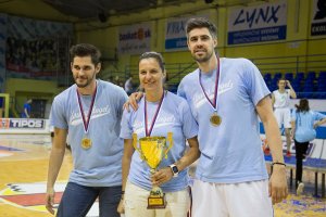 Final Four MSR 2017/18 Staršie žiačky