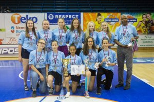 Final Four MSR 2017/18 Staršie žiačky
