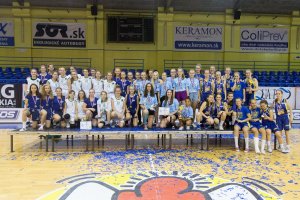 Final Four MSR 2017/18 Staršie žiačky