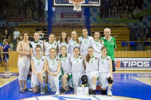 Final Four MSR 2017/18 Staršie žiačky
