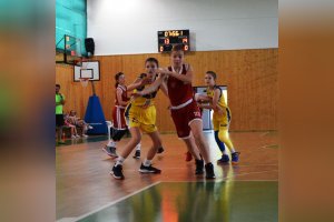 MSR Mladšie mini, FinalSix 2017/18 - 3. deň