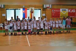 MSR Mladšie mini, FinalSix 2017/18 - 3. deň