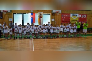 MSR Mladšie mini, FinalSix 2017/18 - 3. deň