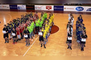 Final Six MSR 2017/18 Staršie mini