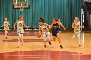 Final Six MSR 2017/18 Staršie mini - 2. deň