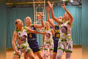 Final Six MSR 2017/18 Staršie mini - 2. deň