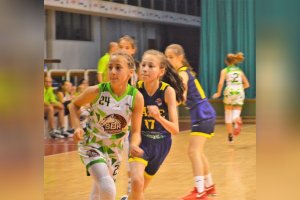 Final Six MSR 2017/18 Staršie mini - 2. deň