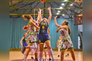 Final Six MSR 2017/18 Staršie mini - 2. deň