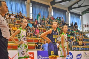 Final Six MSR 2017/18 Staršie mini - 2. deň
