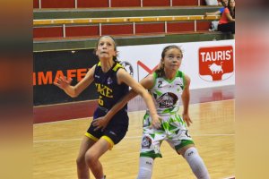 Final Six MSR 2017/18 Staršie mini - 2. deň