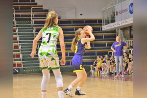 Final Six MSR 2017/18 Staršie mini - 2. deň