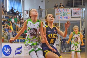 Final Six MSR 2017/18 Staršie mini - 2. deň