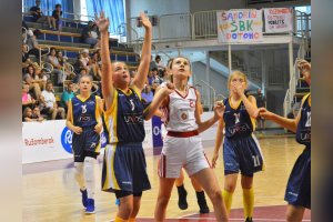 Final Six MSR 2017/18 Staršie mini - 2. deň