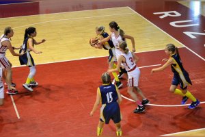 Final Six MSR 2017/18 Staršie mini - 2. deň