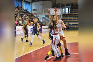 Final Six MSR 2017/18 Staršie mini - 2. deň