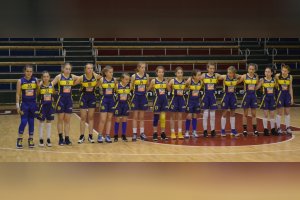 Final Six MSR 2017/18 Staršie mini - 2. deň