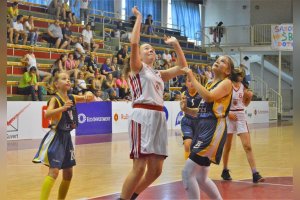 Final Six MSR 2017/18 Staršie mini - 2. deň