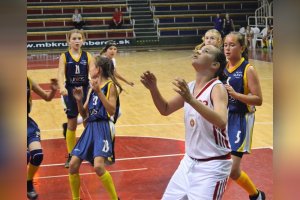 Final Six MSR 2017/18 Staršie mini - 2. deň