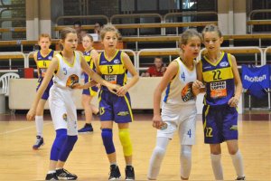 Final Six MSR 2017/18 Staršie mini - 2. deň